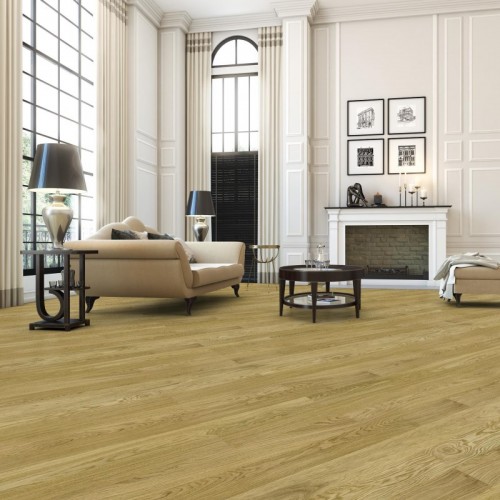 The Oak Askania Piccolo collection in an interior