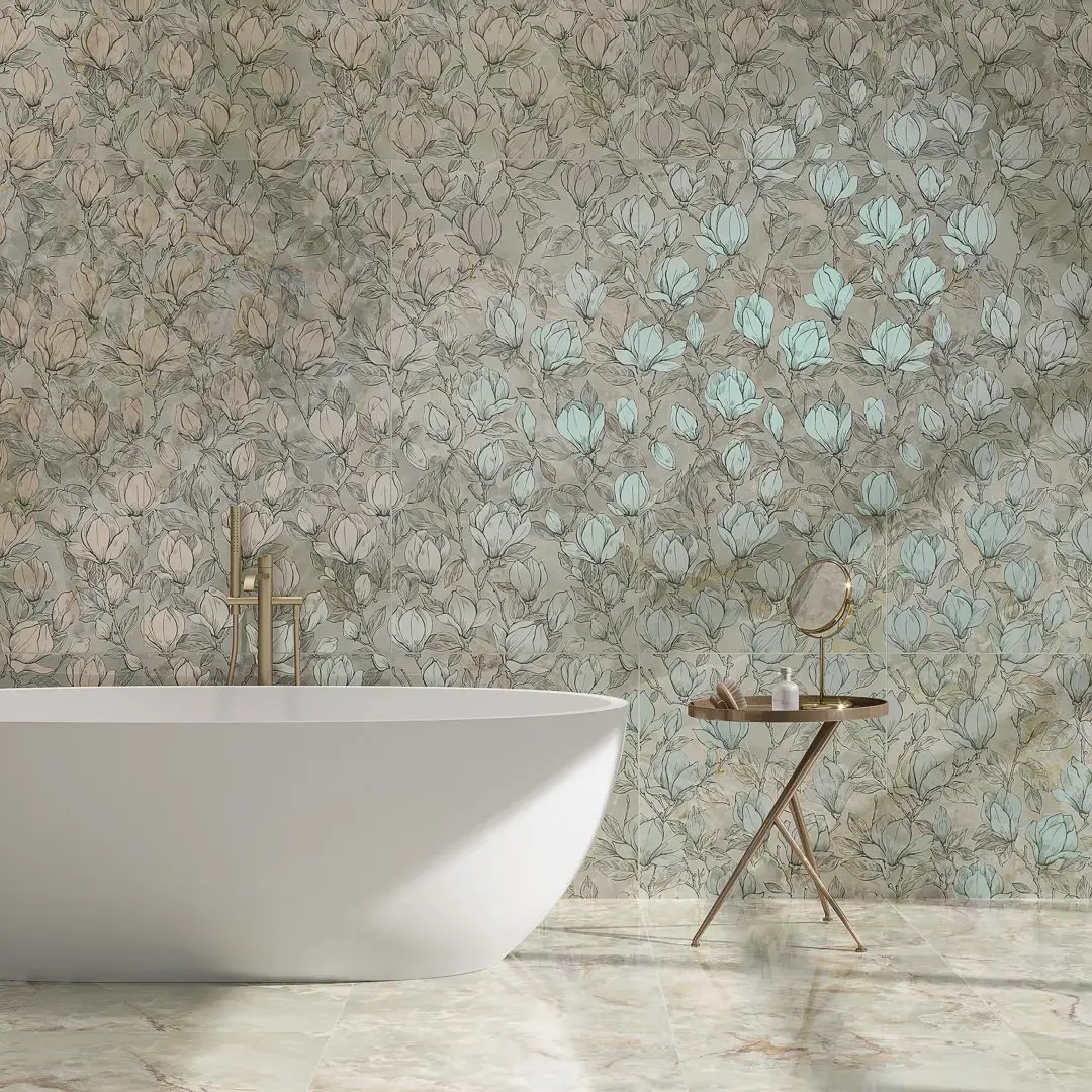 The Saint-Tropez collection in an interior