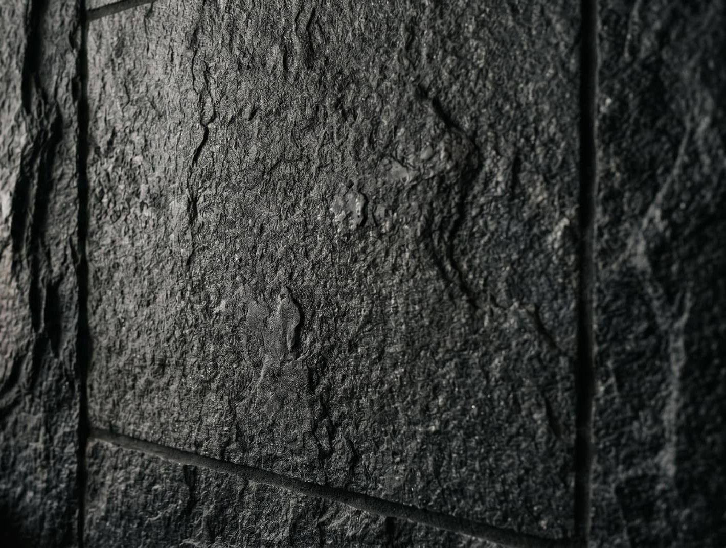 Material sample of the Graphite Stone collection